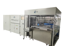 نظام اختبار مرشح HEPA/ULPA التلقائي EN 1822 ISO 29463 SC-L8023U