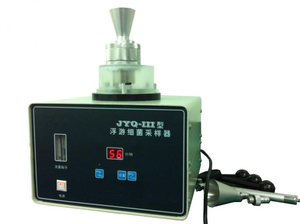جهاز أخذ عينات الهواء الميكروبي SC-JYQ-III