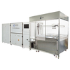 التغذية التلقائية Filters HEPA Scanning Test System SC-L8023