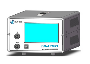 مقياس ضغط الهباء الجوي SC-APM2I
